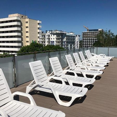 Blizej Morza Deluxe Apartmenty โควอบเซก ภายนอก รูปภาพ