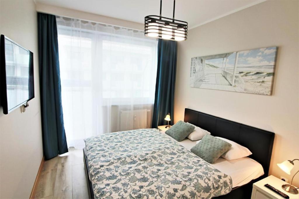 Blizej Morza Deluxe Apartmenty โควอบเซก ภายนอก รูปภาพ
