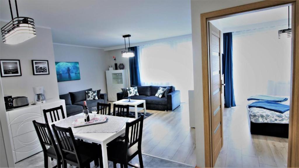 Blizej Morza Deluxe Apartmenty โควอบเซก ภายนอก รูปภาพ