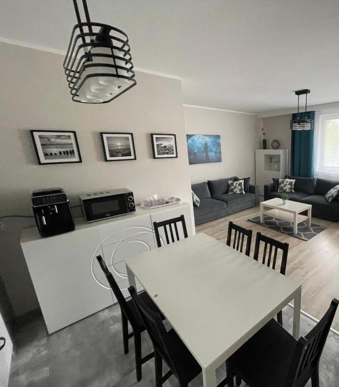 Blizej Morza Deluxe Apartmenty โควอบเซก ภายนอก รูปภาพ