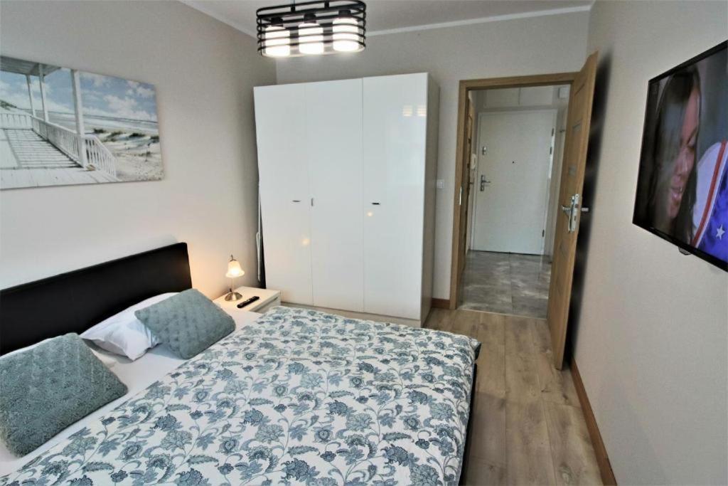 Blizej Morza Deluxe Apartmenty โควอบเซก ภายนอก รูปภาพ