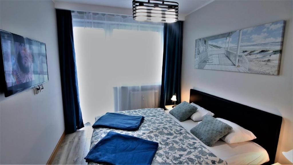 Blizej Morza Deluxe Apartmenty โควอบเซก ภายนอก รูปภาพ