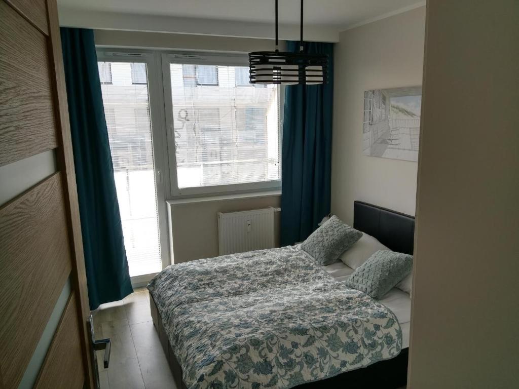 Blizej Morza Deluxe Apartmenty โควอบเซก ภายนอก รูปภาพ