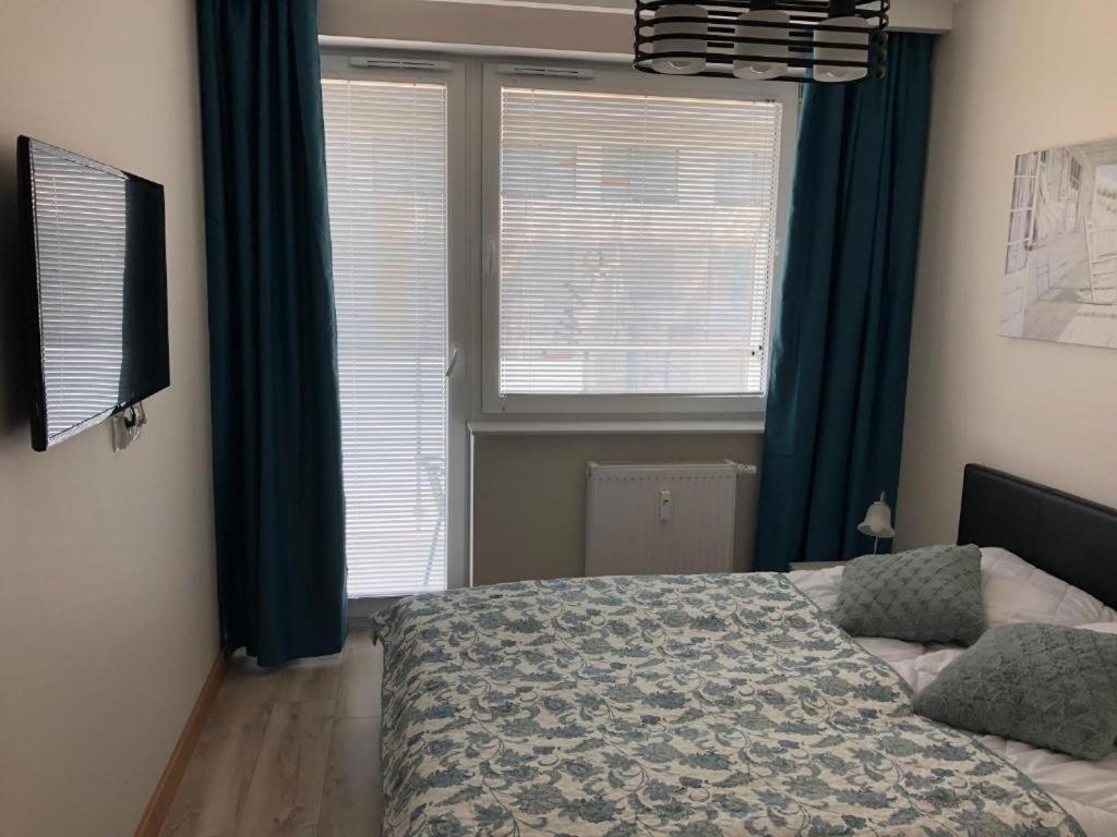 Blizej Morza Deluxe Apartmenty โควอบเซก ภายนอก รูปภาพ