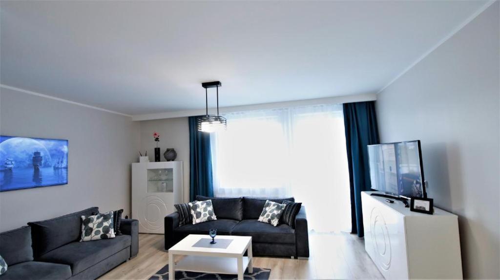 Blizej Morza Deluxe Apartmenty โควอบเซก ภายนอก รูปภาพ