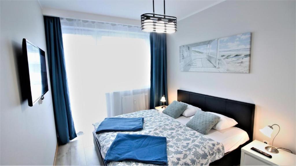 Blizej Morza Deluxe Apartmenty โควอบเซก ภายนอก รูปภาพ