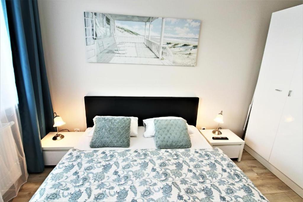 Blizej Morza Deluxe Apartmenty โควอบเซก ภายนอก รูปภาพ
