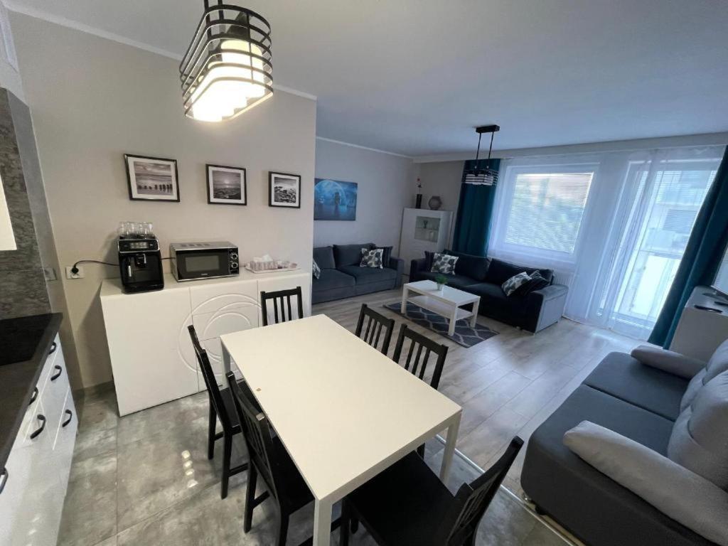 Blizej Morza Deluxe Apartmenty โควอบเซก ภายนอก รูปภาพ