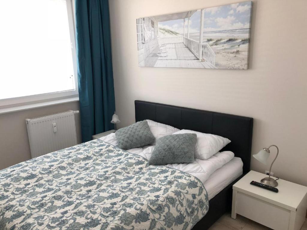 Blizej Morza Deluxe Apartmenty โควอบเซก ภายนอก รูปภาพ