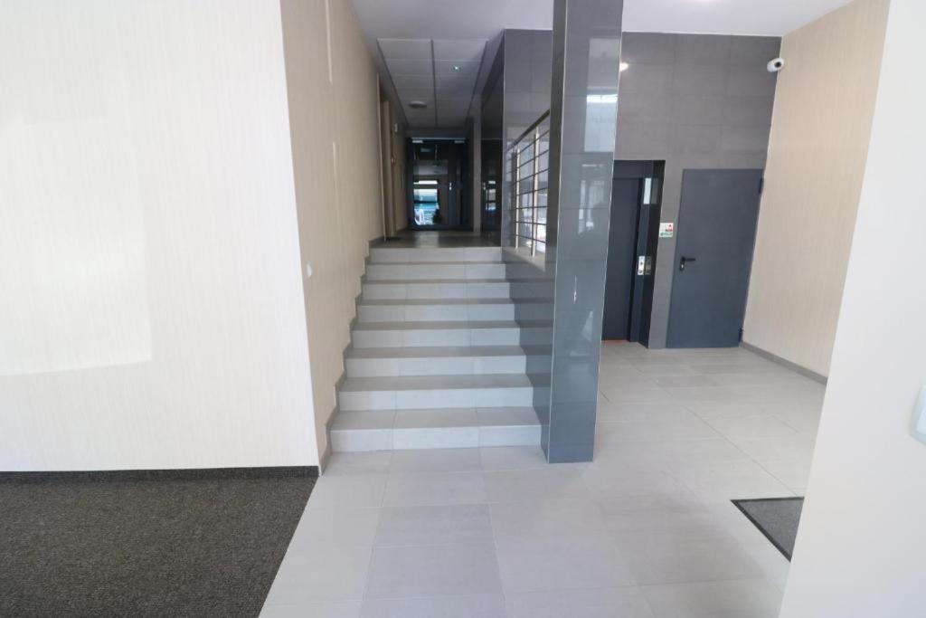 Blizej Morza Deluxe Apartmenty โควอบเซก ภายนอก รูปภาพ