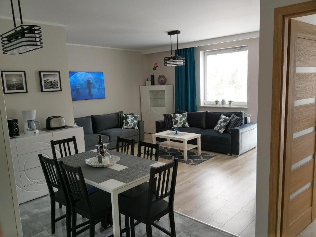 Blizej Morza Deluxe Apartmenty โควอบเซก ภายนอก รูปภาพ