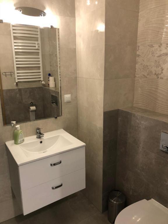 Blizej Morza Deluxe Apartmenty โควอบเซก ภายนอก รูปภาพ