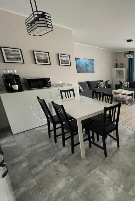 Blizej Morza Deluxe Apartmenty โควอบเซก ภายนอก รูปภาพ